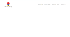 Desktop Screenshot of privacycheq.com